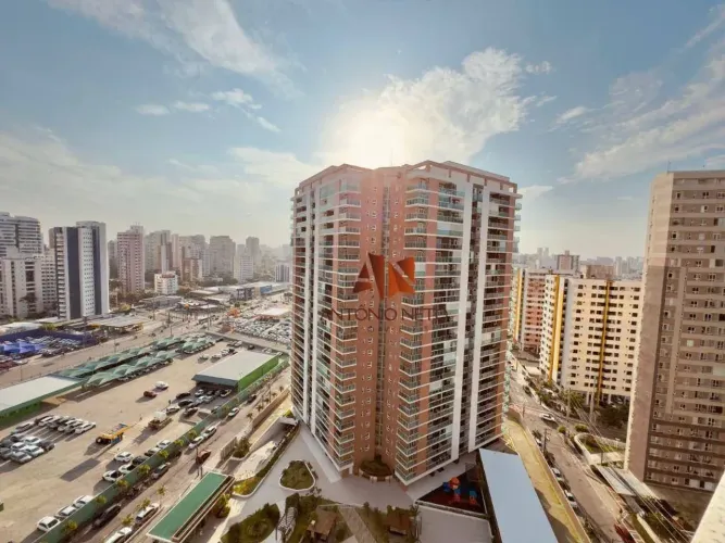Green Garden Residence - Apartamento com 3 quartos à venda, 78 m² por R$ 876.000 - Papicu 