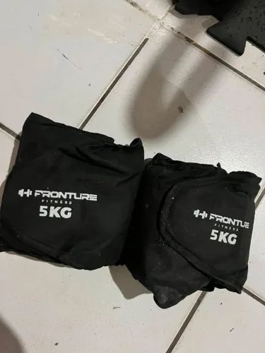 Par de Caneleira 5 kg cada