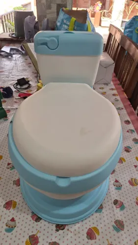 Vendo Troninho Privadinha Assento Redutor Penico Infantil Para desfralde.