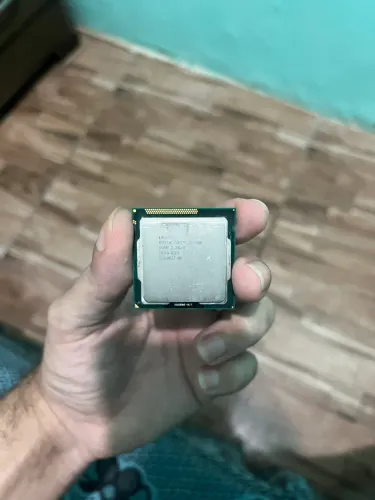 Processador Intel I5 2500