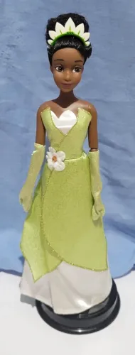 Boneca Tiana Disney Store 