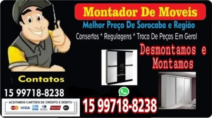 Montador de móveis