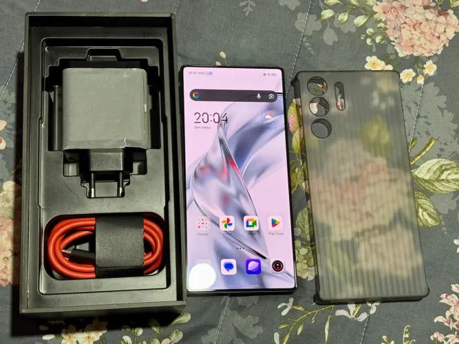 REDMAGIC 10 Pro 512GB / 16GB RAM (Snapdragon 8 Elite) ? Apenas Testado!