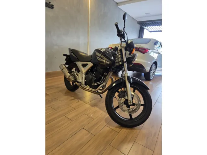 Honda Cbx 250 twister 2007