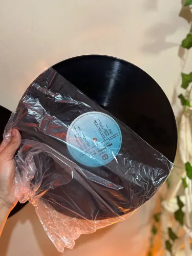 Disco de Vinil - Bons Tempos | Luiz Belo e Sax Seresta - Volume 6