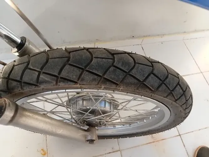 Vendo moto bros 125 ano 2003