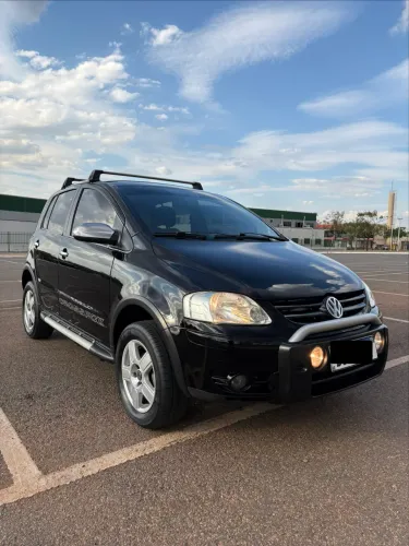 Volkswagen Crossfox 1.6 MI Total Flex 8V 5P 2007
