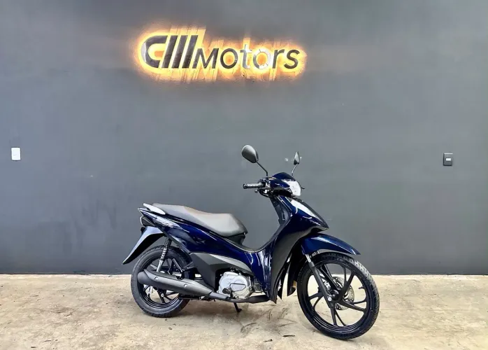 HONDA BIZ 125 EX 2027. EMPLACADA E A PRONTA ENTREGA !!