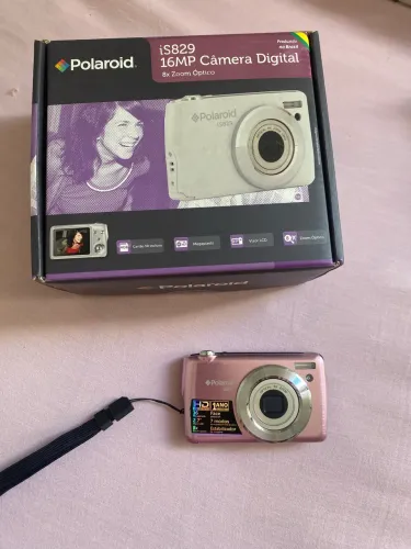 Cybershot polaroid