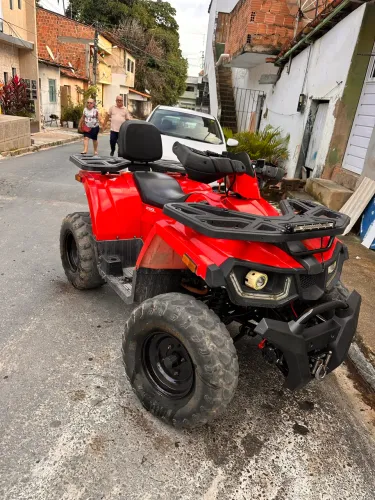 QUADRICICLO ATV 200cc