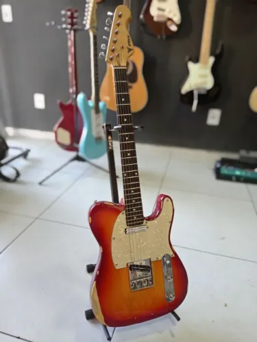 Guitarra Telecaster RELICADA