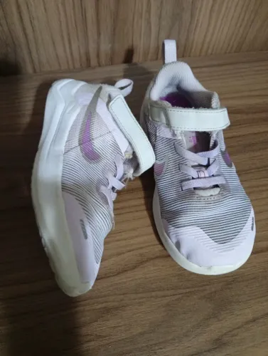 Tênis Nike de bebê 26