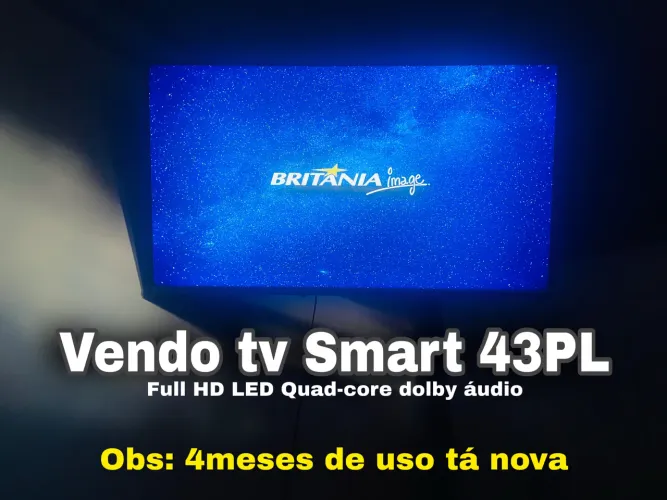 TV SMART NOVA