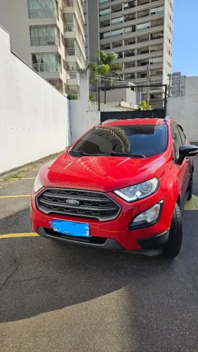 Ford Ecosport Freestyle 1.5 12V Flex 5P Aut. 2019