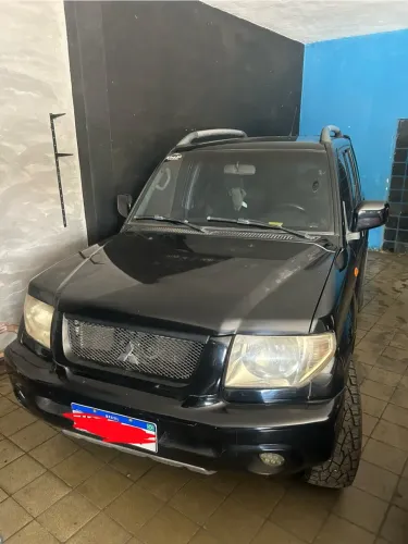 Mitsubishi Pajero TR4 2.0/ 2.0 Flex 16V 4X4 Aut. 2006