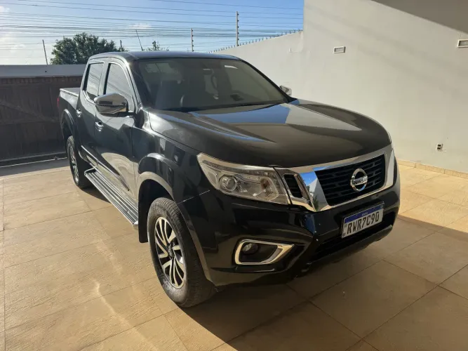 Nissan Frontier XE CD 4X4 2.3 Bi-TB Diesel Aut. 2022