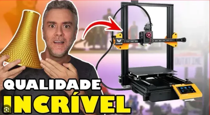 Impressora 3D Tycon Slim