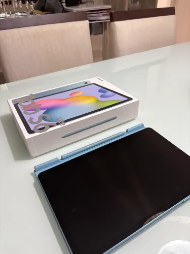 Galaxy tab s6 lite