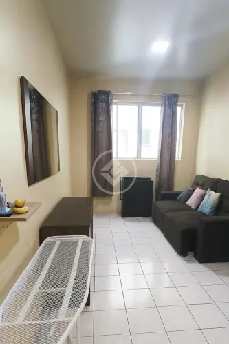Lindo Apto 2 Quartos Semi Mobiliado no Green Park  Trindade codigo: 152033