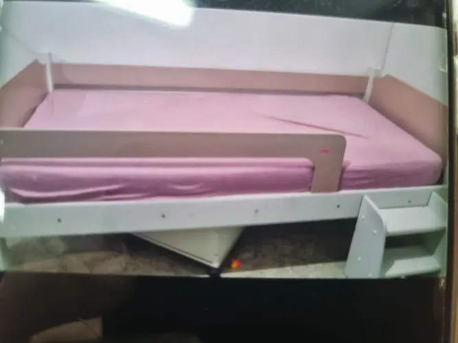 Cama de criança