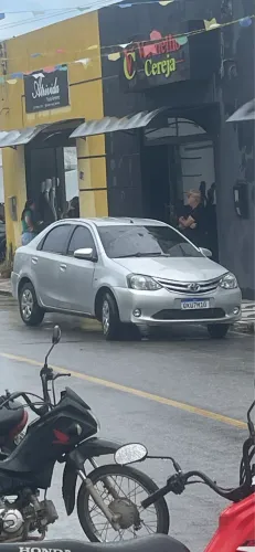 Toyota Etios XS Sedan 1.5 Flex 16V 4P Mec. 2016