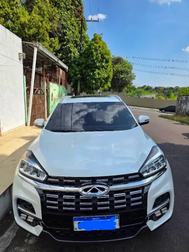 Chery Tiggo 8 TXS 1.6 Turbo Tgdi AUT 2022