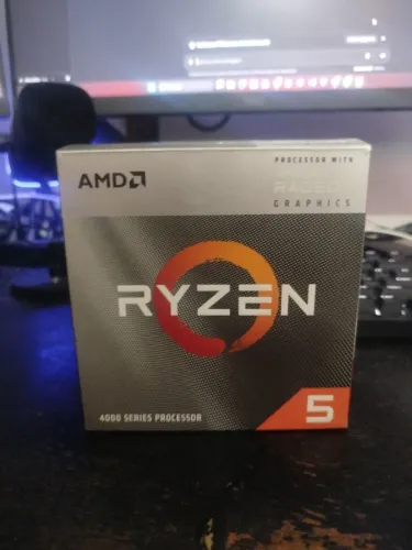 Ryzen 5 4600g