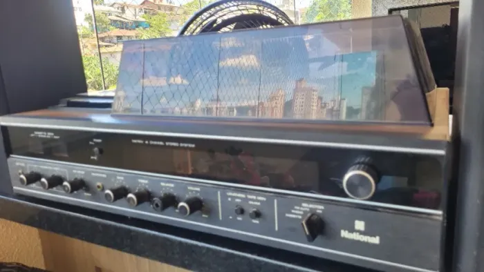 Lindo 3x1 National 1979 SS 80000 - Ícone do fim dos anos 70 e 80  RARIDADE PRA ENTENDIDOS