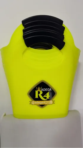 SACOLAS COOLER gelo