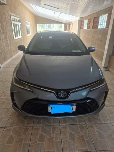 Toyota Corolla Altis Prem. Hybrid 1.8 Flex AUT 2021