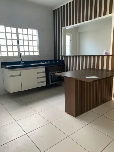 Alugo casa residencial Dirceu 