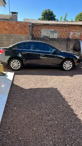 Chevrolet Cruze LTZ 1.8 16V Flexpower 4P Aut. 2014