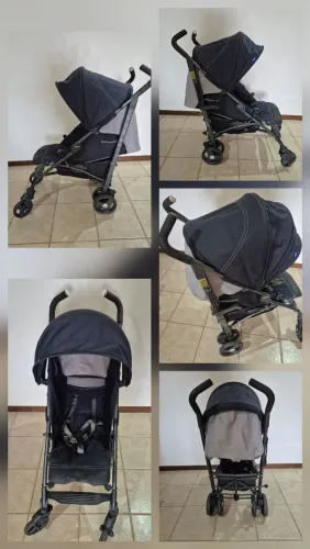 Carrinho guarda-chuva Chicco Lite way