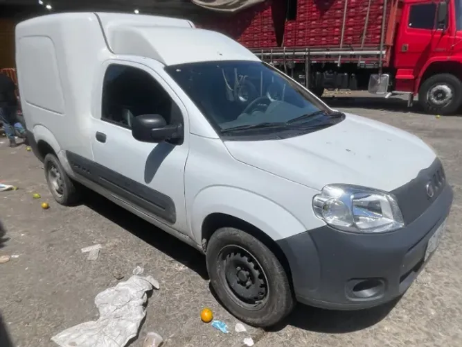 Fiat Fiorino Furgão EVO 1.4 Flex 8V 2P 2019