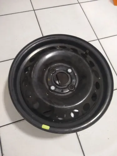 Roda de ferro Avulsa HB20 aro14 4x100