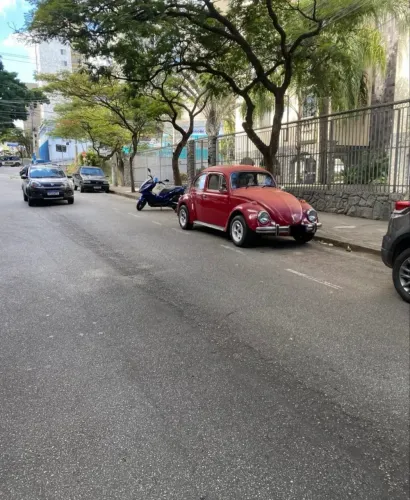 Volkswagen Fusca 1300 1978