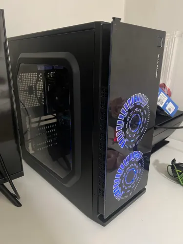 Gabinete Gamer, VX GAMING