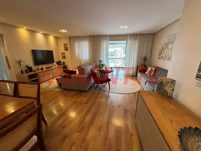 Imóvel para venda tem 126 metros quadrados com 3 quartos em Santa Teresinha - São Paulo -