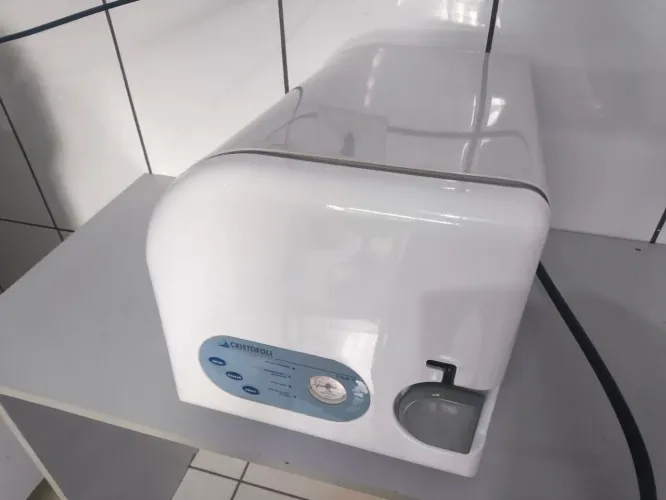 Autoclave criatofoli Vitale 12