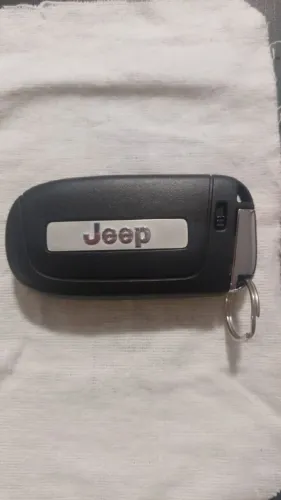Chave para Jeep compass 2022