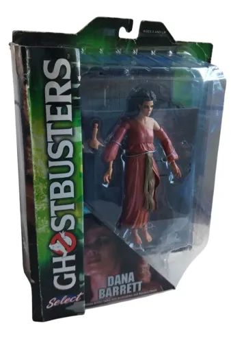 Diamond Select Ghostbusters - Os Caça Fantasmas Dana Barrett (18cm)