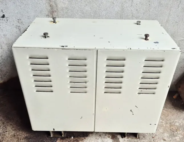 Trafo 30cv