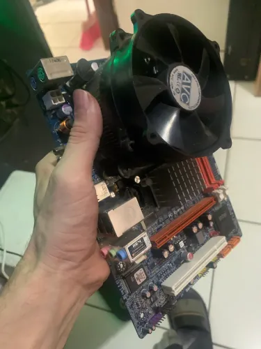Kit 775 DDR 3