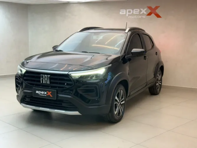 Fiat Pulse Audace 1.0 Turbo 200 Flex Aut. 2023