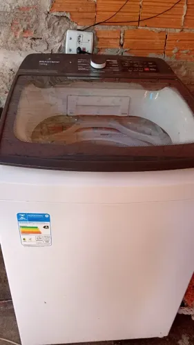 Máquina de lavar 18 kilos