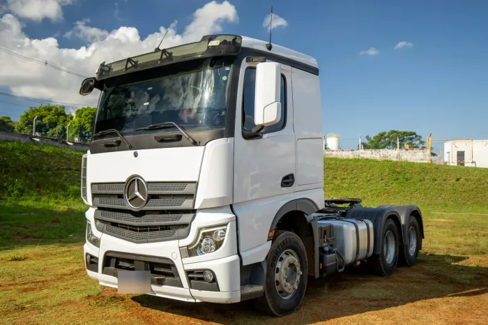 Mercedes-Benz Actros 2651