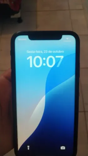 iPhone XR perfeito