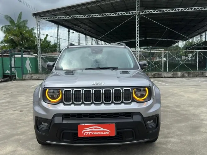 Jeep Renegade Long. T270 1.3 TB 4X2 Flex Aut. 2022