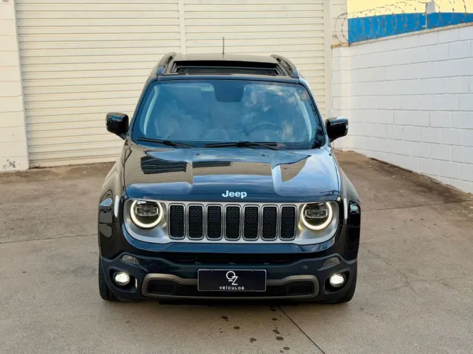 Jeep Renegade 1.8 4X2 Flex 16V Aut. 2021