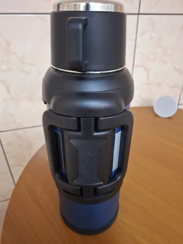Garrafa térmica 3.600L